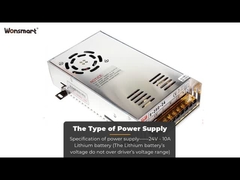 Hướng dẫn vận hành máy thổi Wonsmart