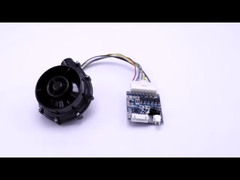 Máy quạt hơi bơm nhỏ có tốc độ cao 35000rpm-43000rpm Chứng nhận CE